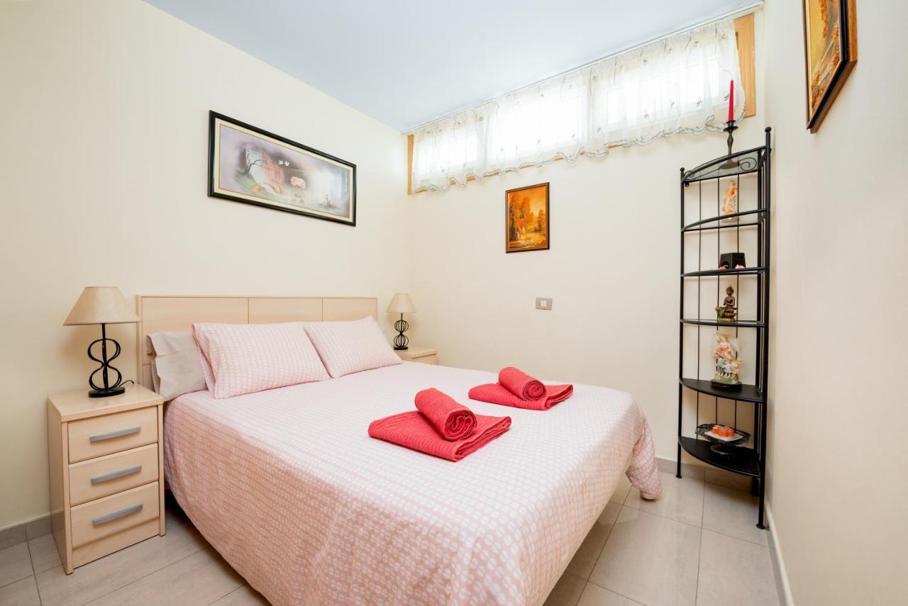 Апартаменты Nikis Flat Плайя-дель-Инглес Экстерьер фото