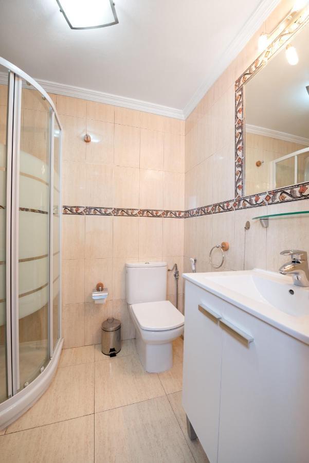 Апартаменты Nikis Flat Плайя-дель-Инглес Экстерьер фото
