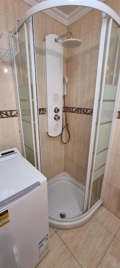 Апартаменты Nikis Flat Плайя-дель-Инглес Экстерьер фото