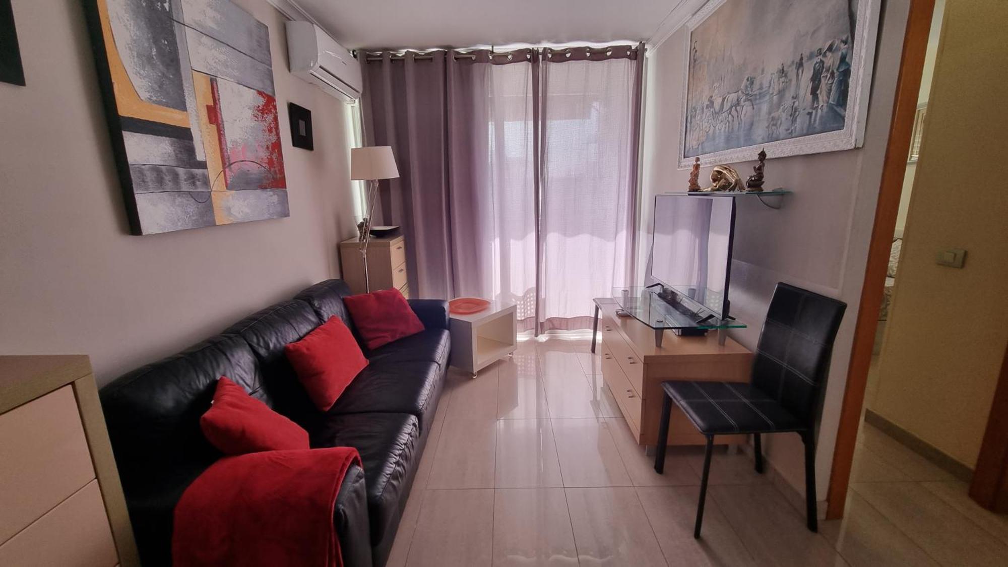 Апартаменты Nikis Flat Плайя-дель-Инглес Экстерьер фото